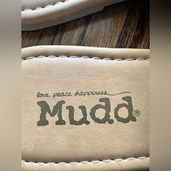 🦋 NEW Mudd Kohls Fringe Sandal Flip Flops - Picture 7 of 7